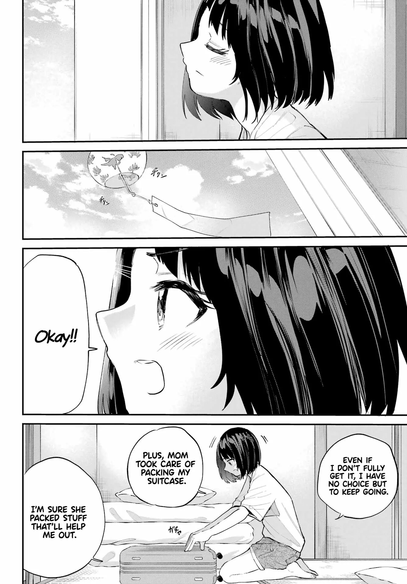 Miya-chan No Kyuuin Life! Chapter 5000 Page 21